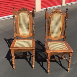 Antique Chairs 