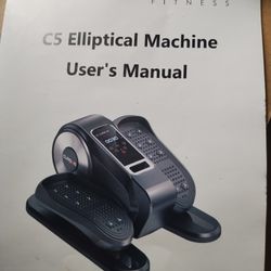 C 5 Elliptical Machine 