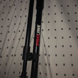 Proline Telescoping Boom Mic Stand