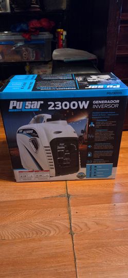 Pulsar PG2300iS 2300W Portable Inverter Generator