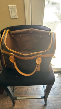 LV Dog Carrier
