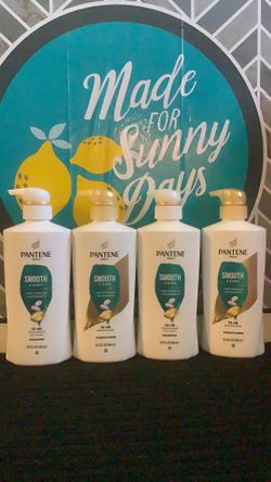 2-Pantene shampoo 17.9oz 2-Conditipner 16oz All for $20