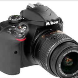 Nikon D3300