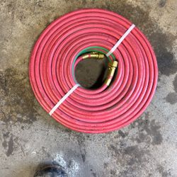 Acetylene hoses