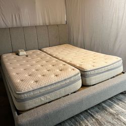 Sleep Number King Mattress