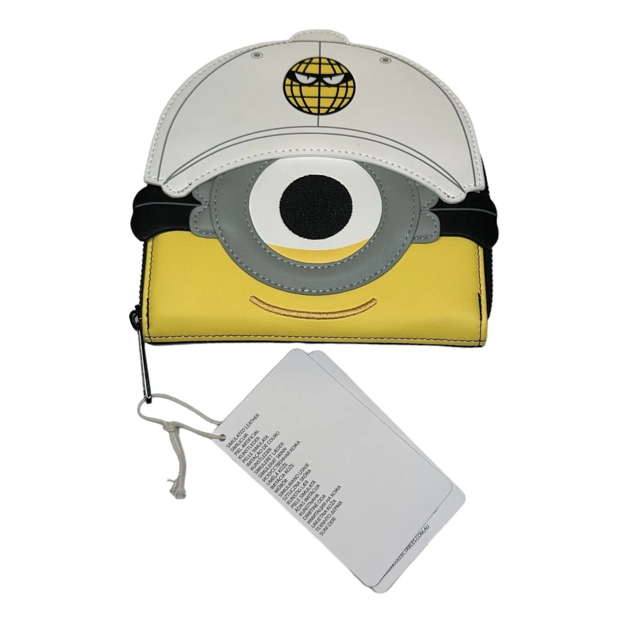 Minions Villain-Con Wallet Loungefly | Universal Studios | NEW