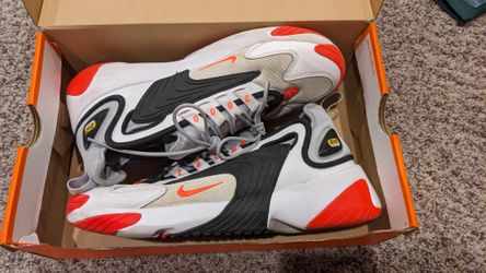 Nike Air Zoom Basketball Shoes Size 8.5