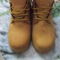 Brand New Herman Survivors Steel Toed Boots