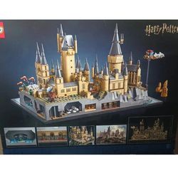 LEGO Harry Potter: Hogwarts Castle and Grounds (76419)