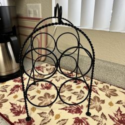 Small Wine Rack