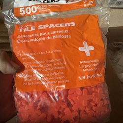tile spacers