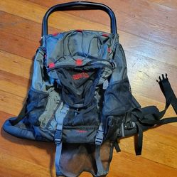 Coleman Peak 1 Vintage External Frame Backpack