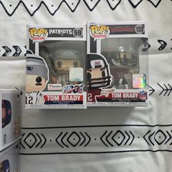 Funko Pop Tom Brady