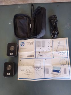 HP Notebook Speakers