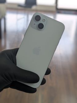 iPhone 15 plus 128gb unlocked