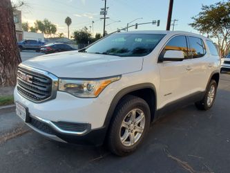 2017 GMC Acadia