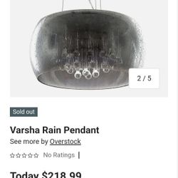 NEW Chandelier PENDANTS LIGHT 