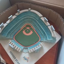 Mini Dodger Stadium 