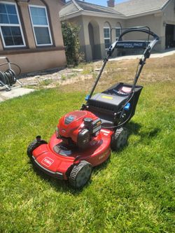 Lawn mower