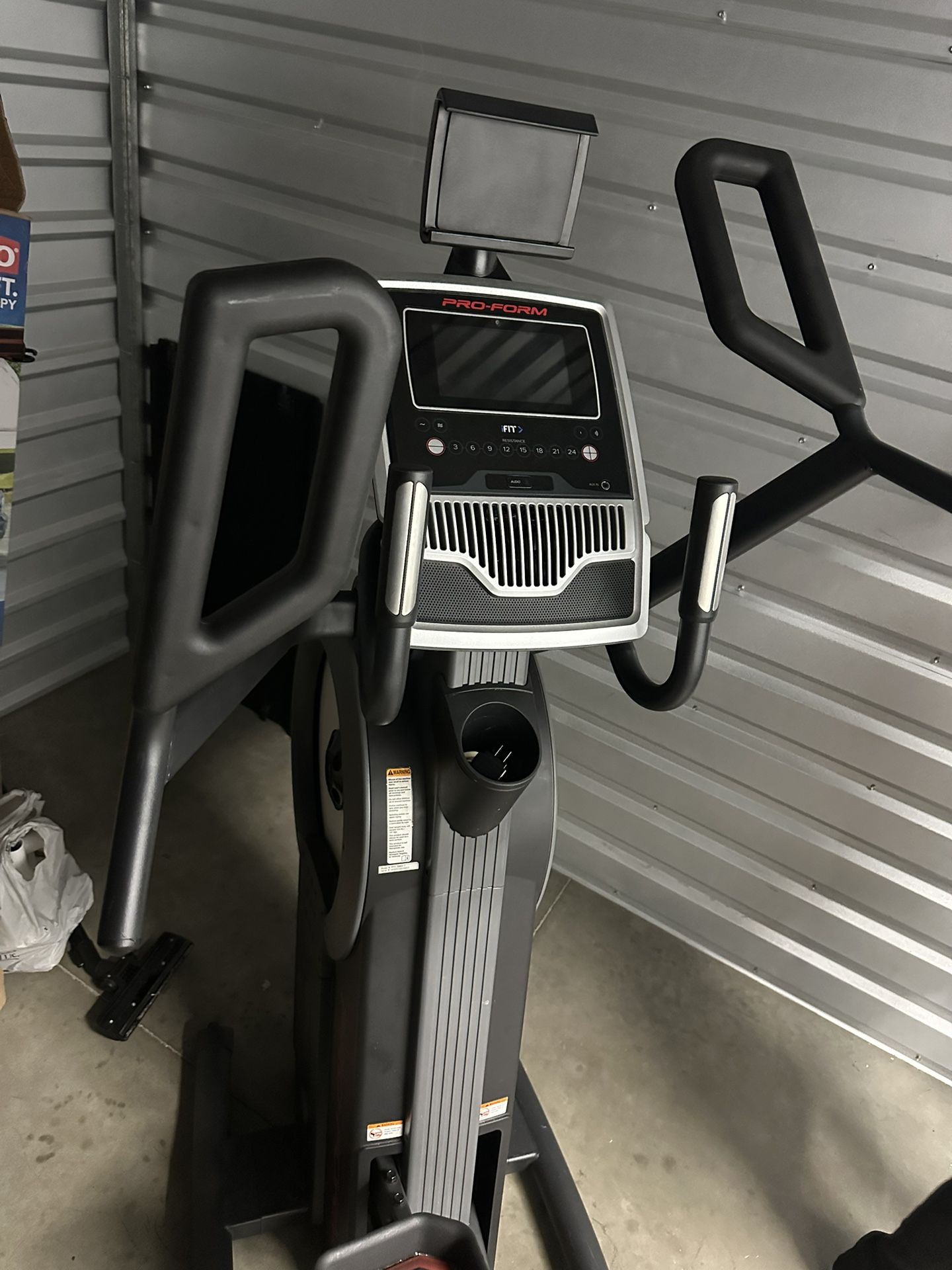 Pro Exercise Machine 