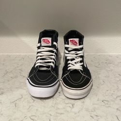 Vans high tops