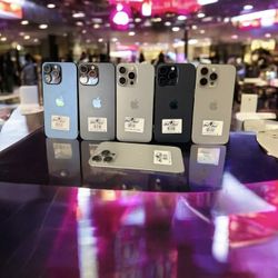 iPhone 15 Pro Max Unlocked Available 