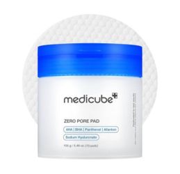 NEW SEALED Medicube Zero Pore Pad 70 Pads Korean Beauty products