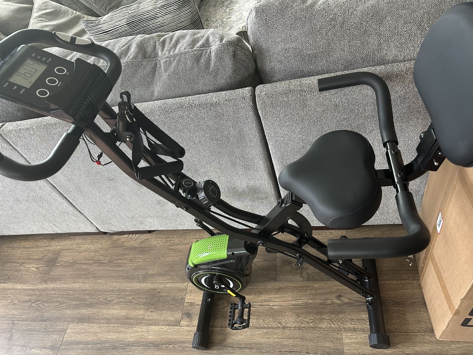 Excercise Bicycle 