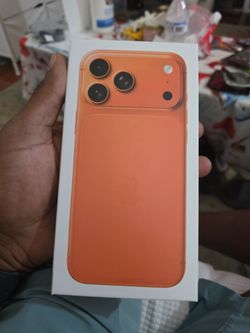 IPhone 17 Pro Max