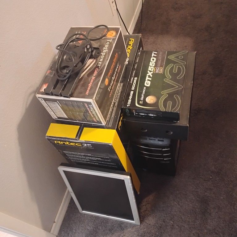 Computer Parts