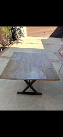 table wooden top 40x42