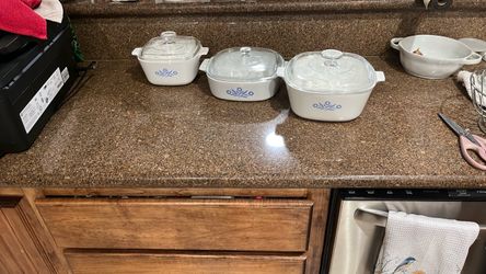 Vintage Corningware