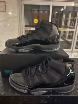 Size 11 Air Jordan 11s Retro Gamma