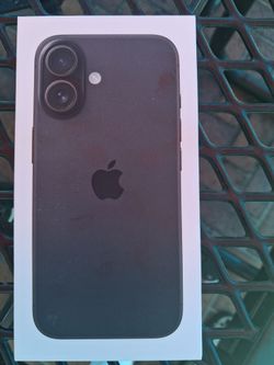 IPHONE 16