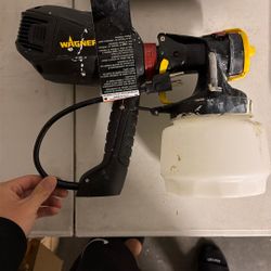 Flexio 2500 Electric Handheld HVLP Paint Sprayer