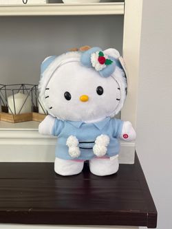 Hello Kitty Christmas Greeter 2025