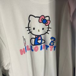 Hello Kitty Crewneck 