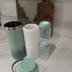 Mom Cozy Breast Milk Cooler 