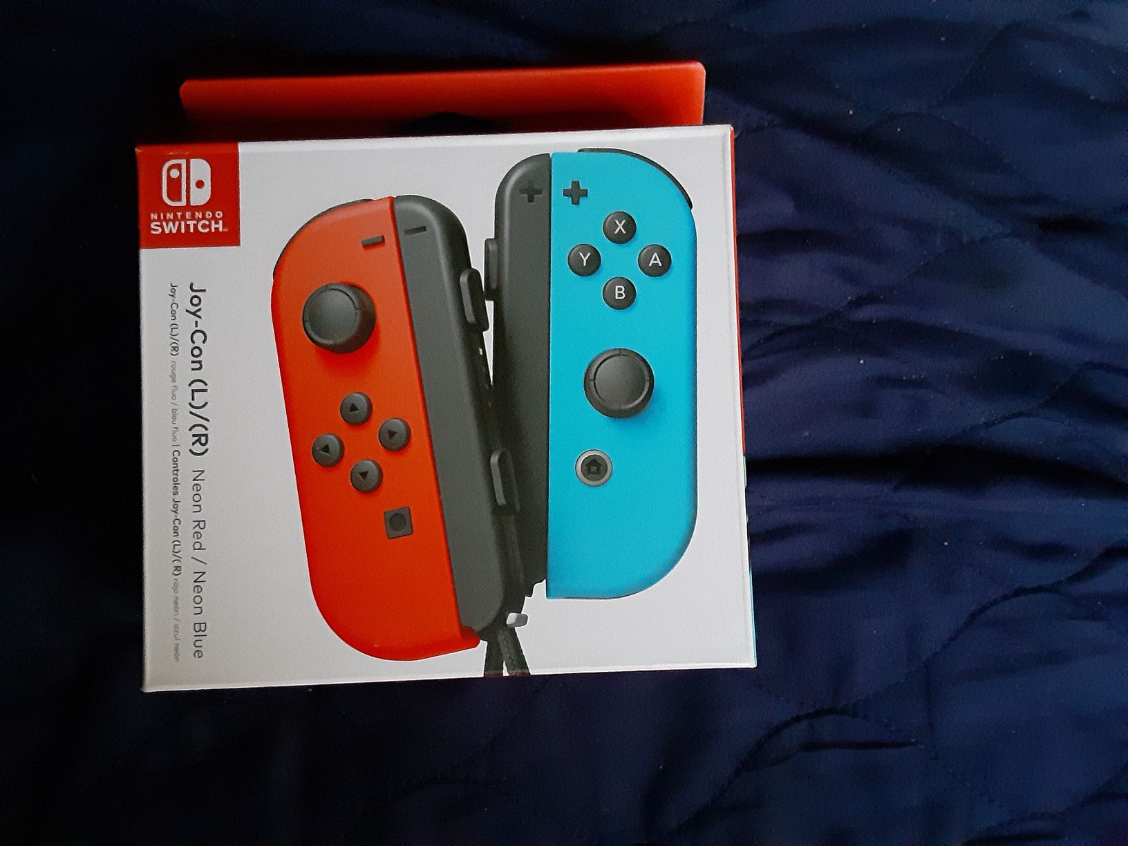 Joy-Con Nintendo Switch Controller