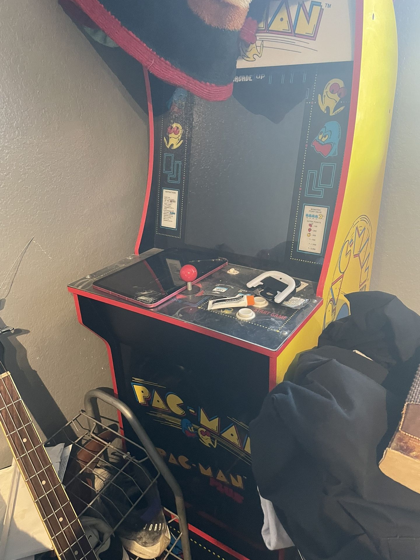 Pac-Man Game