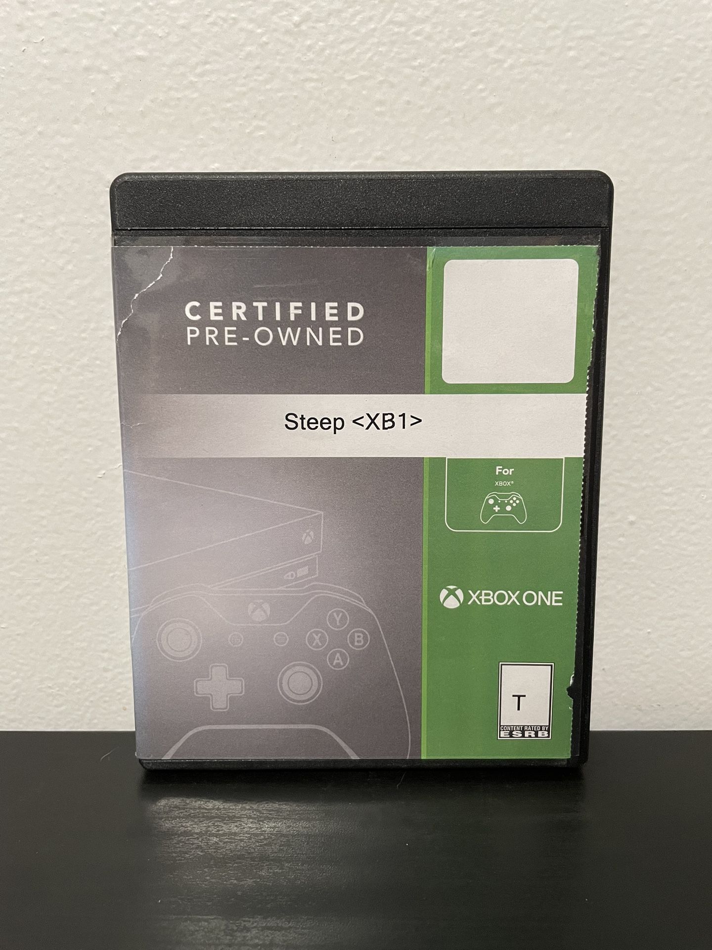 Steep Xbox One Video Game Snowboarding Extreme Sports Microsoft 2016