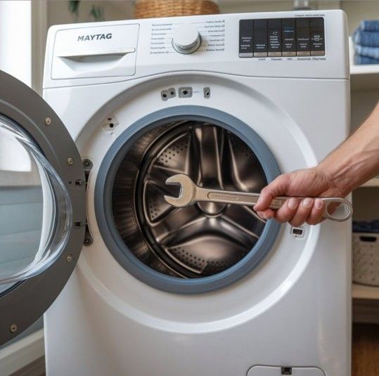 Washer and Dryer Appliance Repair