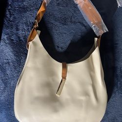 Vegan Leather Loulu Large Hobo bag