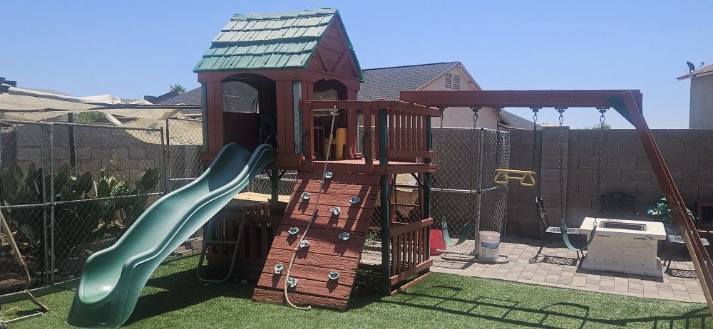 Swing Set