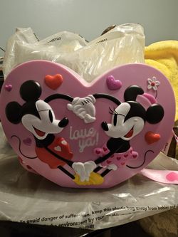 Disney Sweethearts Popcorn Bucket