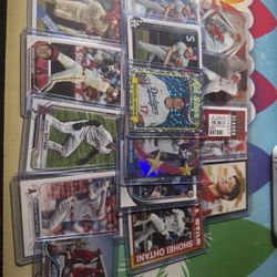 Baseball Cards