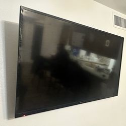 50 Inch Element Flat Screen TV