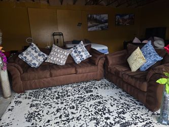 Beautifull LIVING ROOMS SET GOOD CONDITION