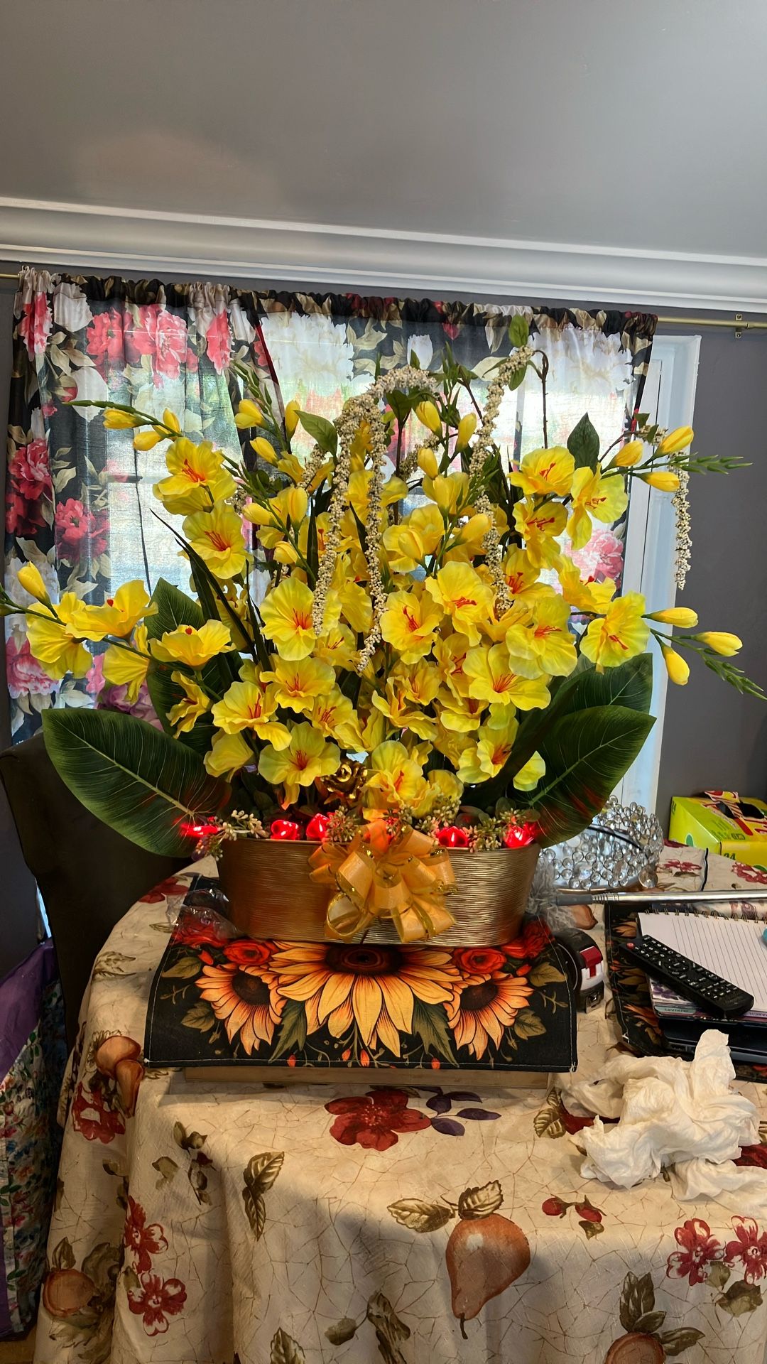 Arreglo Floral Grande