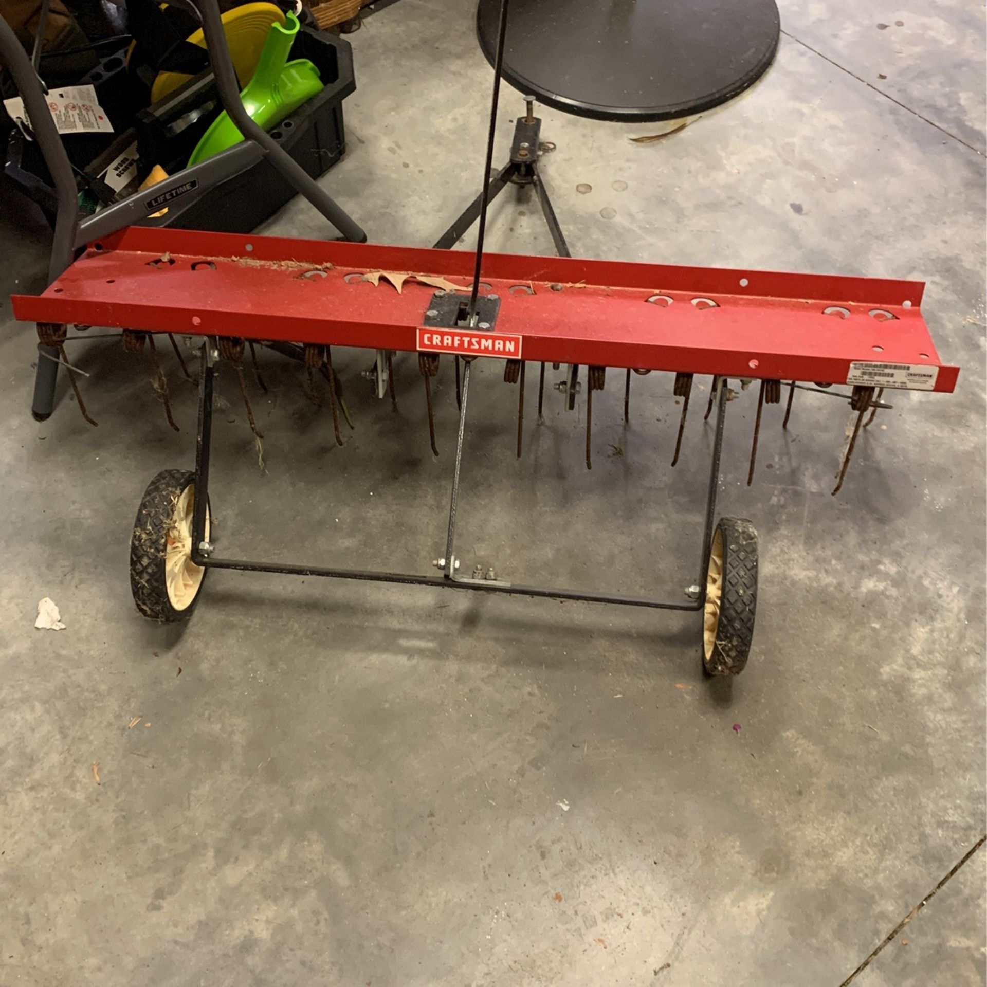 Dethatcher for Sale in High Point, NC OfferUp